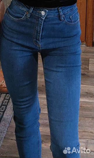 Джинсы Mango 32-34 размер