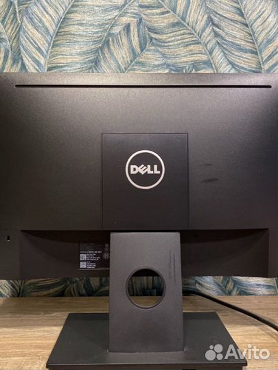 Монитор Dell 21.5 E2216H