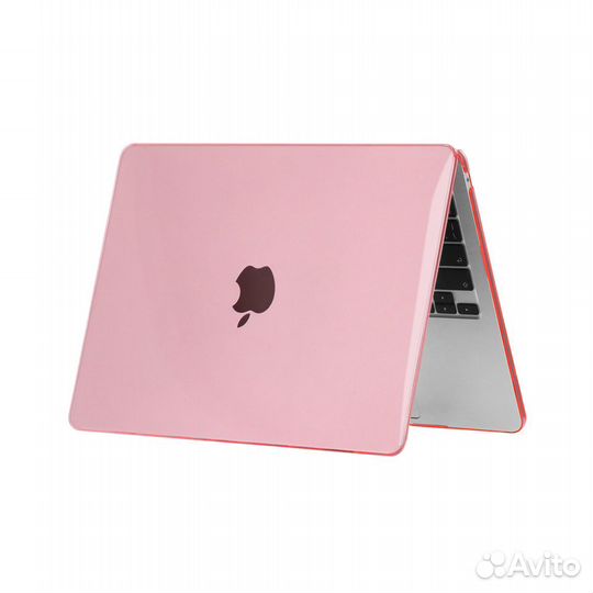 Чехол для MacBook Air 15 M2 A2941 2023 Crystal