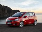 Opel Meriva B рестайлинг (2014—2018) Минивэн