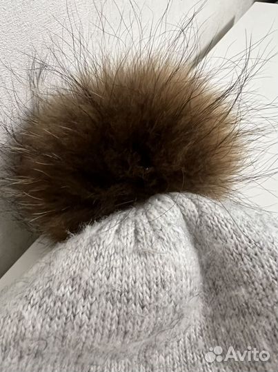 Шапка и снуд