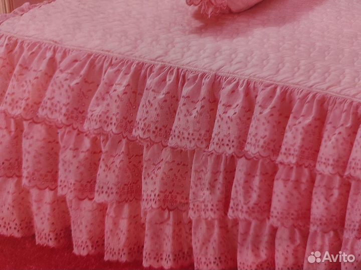 Покрывало на кровать 135х185