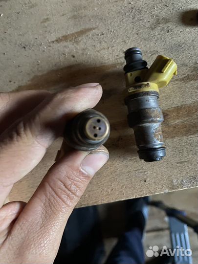Форсунки 4afe