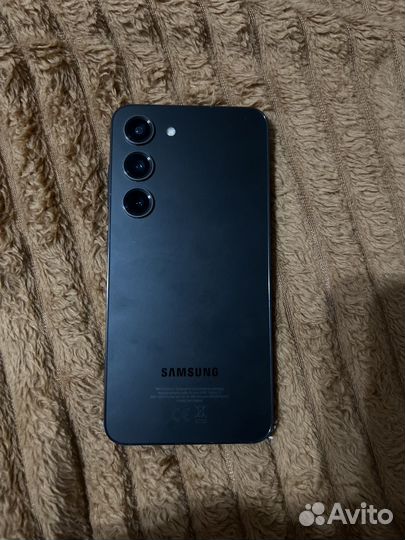 Samsung s23 8-256
