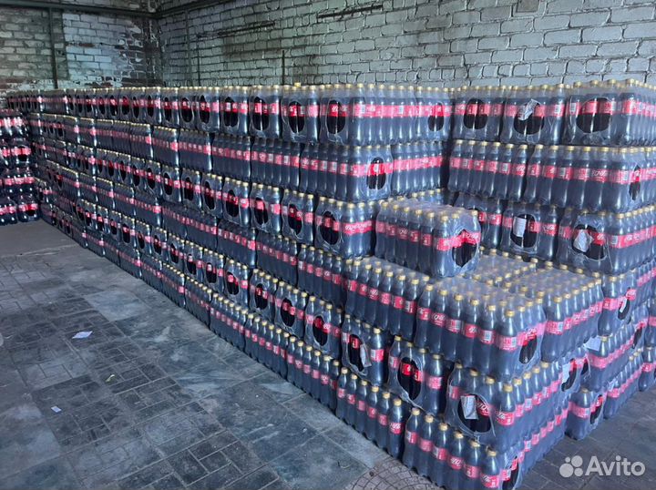 Напитки газированные оптом