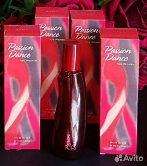 Passion dance avon