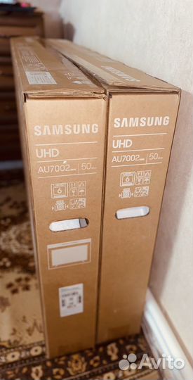 Телевизор Samsung 50” (Новый) смарттв