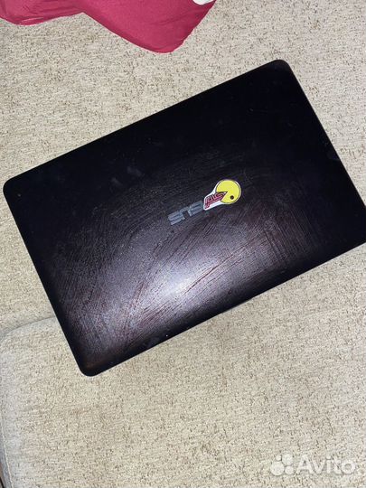 Ноутбук asus