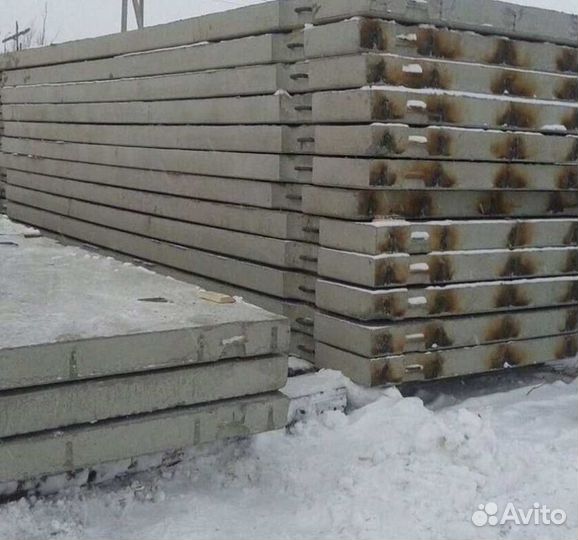 Жби дорожные плиты 3х1.75 опт с доставкой