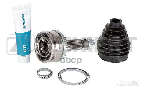 ШРУС Hyundai Elantra (HD) 05, i30 I 07- наружный