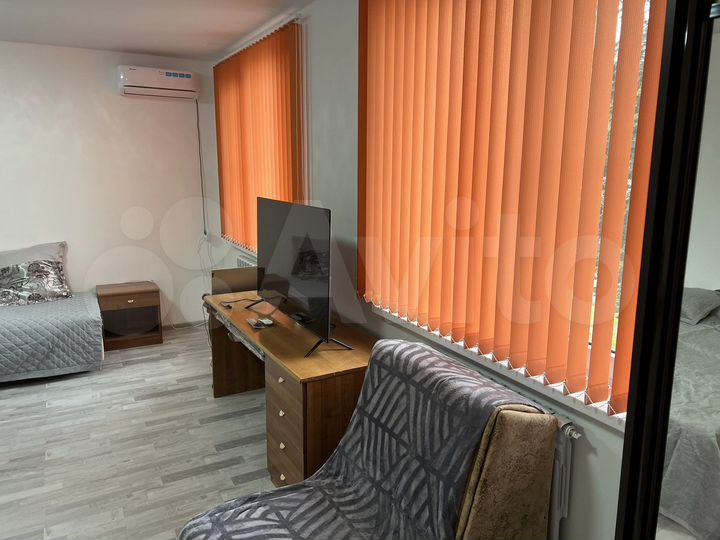 Квартира-студия, 47 м², 2/2 эт.