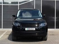 Land Rover Range Rover 3.0 AT, 2019, 109 220 км, с пробегом, цена 7 450 000 руб.