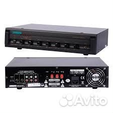 Микшерный усилитель Dsppa mp200III