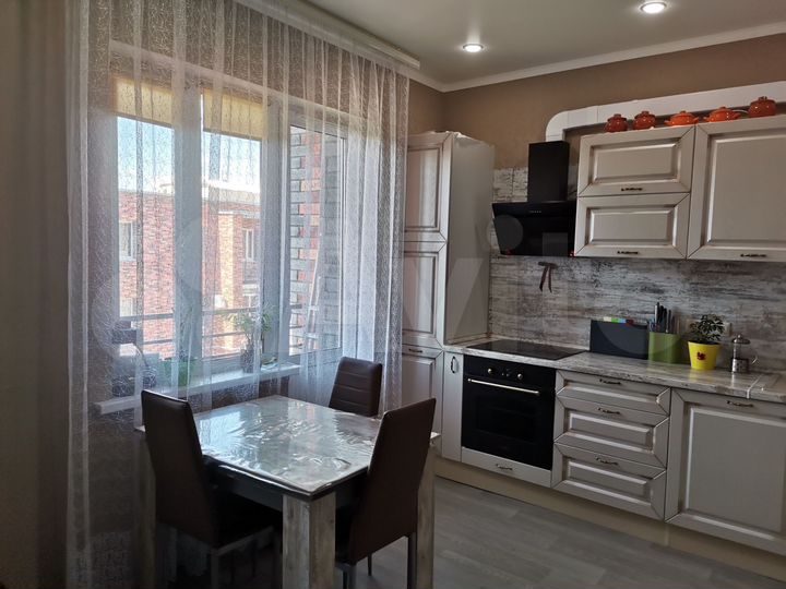 1-к. квартира, 55 м², 3/3 эт.