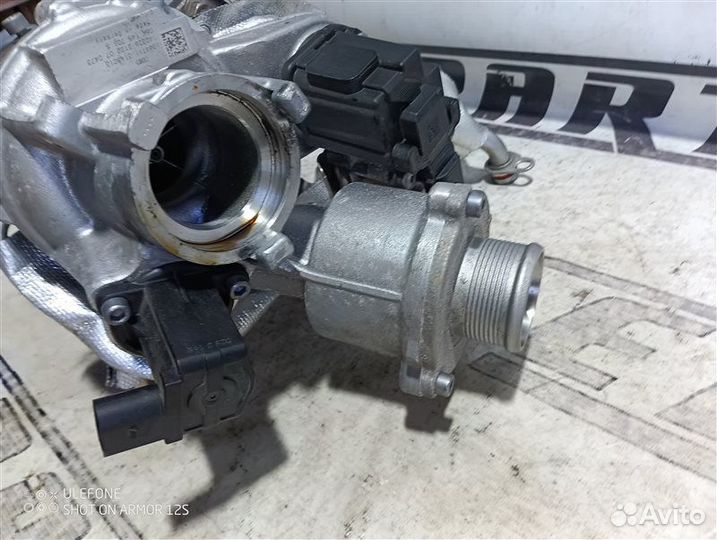 Турбина Audi A3 8V sedan 1.8 cjsb 2014