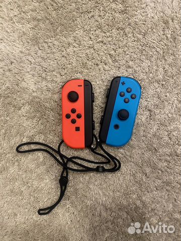 Nintendo switch joy con