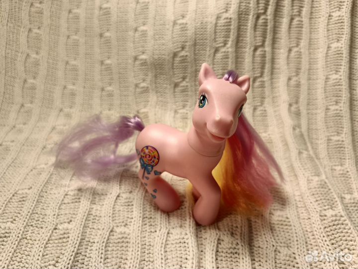 My little pony g3 Swirlypop (серия Cute Cascade)