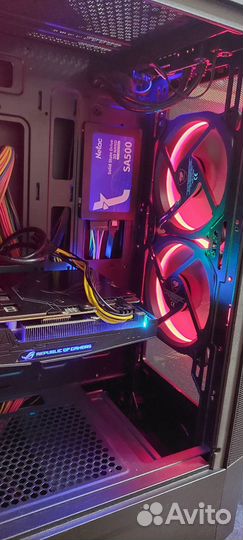 Игровой пк intel Core i5-9400/GTX 1060 6Gb