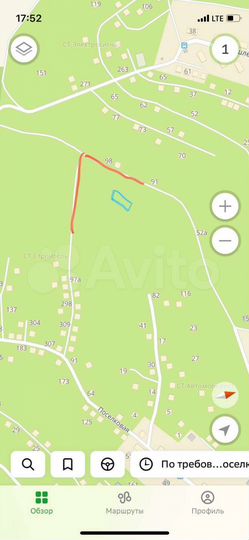 Участок 6 сот. (СНТ, ДНП)