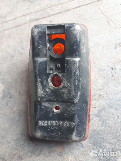 Фонарь задний озатэ 42.3716 кэв-2 СССР