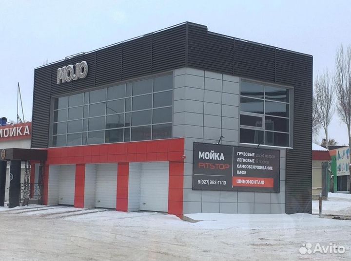 Фасадные панели