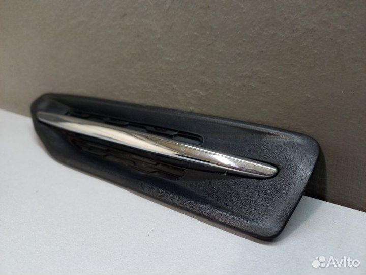 Накладка на крыло передняя левая Kia Rio 2013