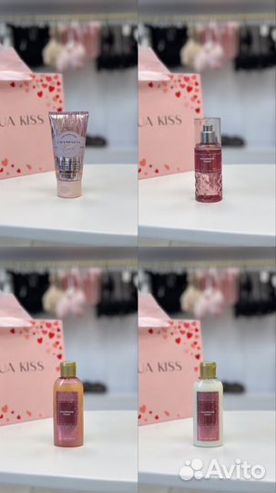 Мини спрей крем гель Bath Body Works оригинал