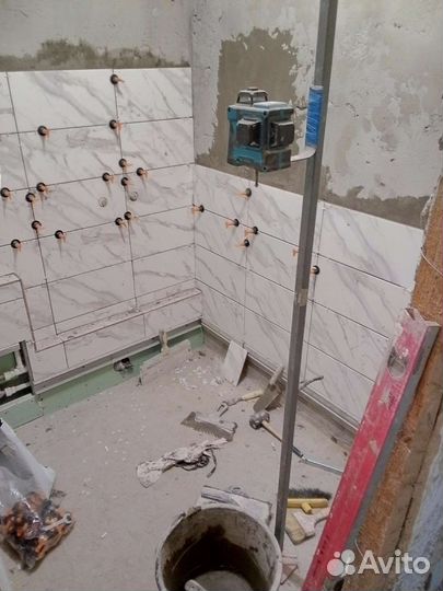 Плиточник укладка плитки