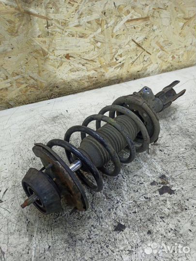 Стойка подвески передняя правая Kia Picanto