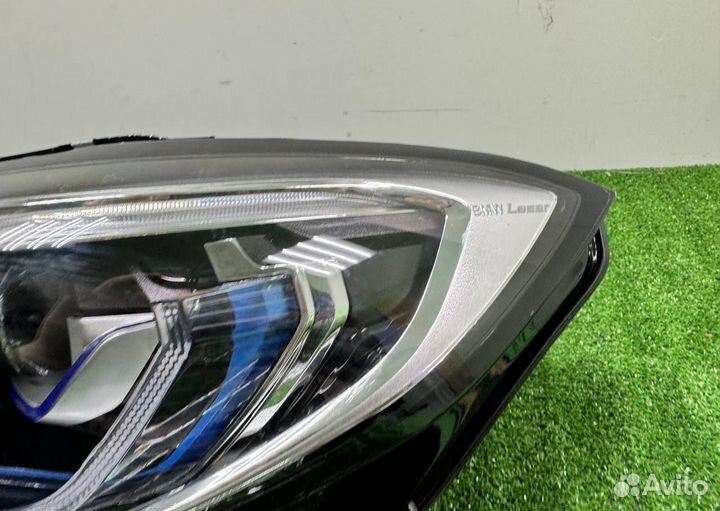 Фары LED В стиле Lazer BMW G20 G21