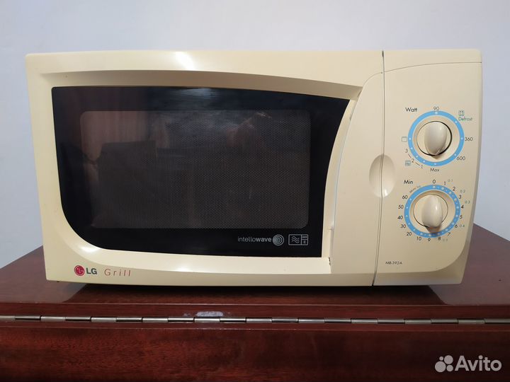 Микроволновая печь LG