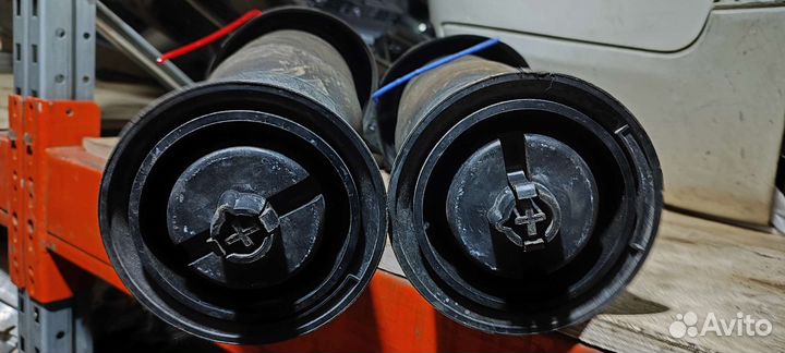 Пневмобаллон BMW X5 X6 E70 E71 задний