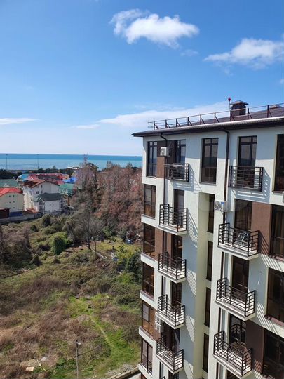 Квартира-студия, 21,5 м², 10/10 эт.