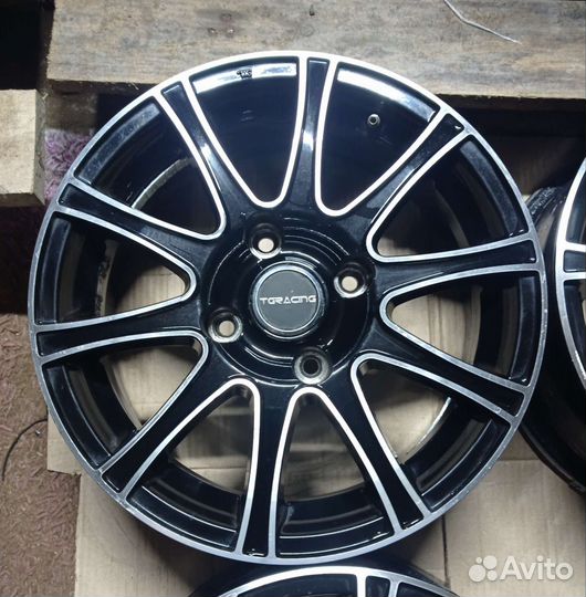 Литые диски r15 4x114.3