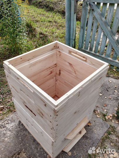 Улей Дадан 12 рамок