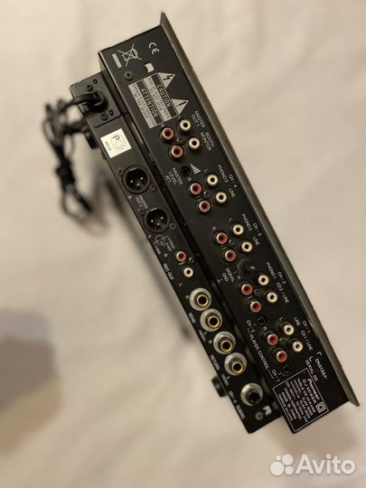 Микшерный пульт pioneer djm 600