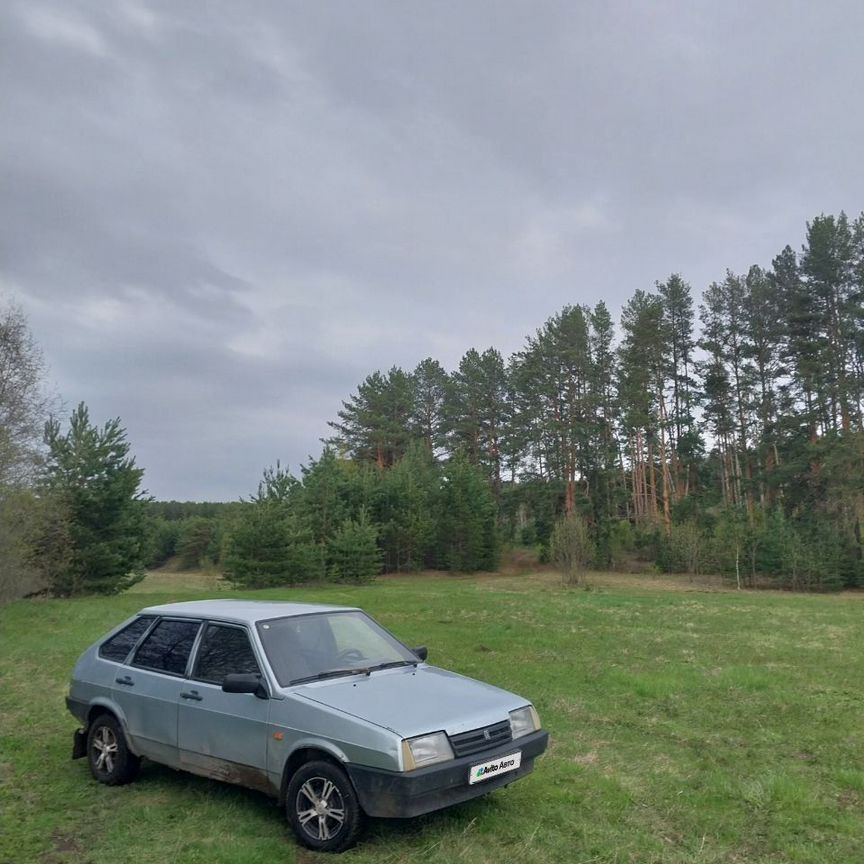 Купить ВАЗ (LADA) 2109 🚘 от 30 000 ₽ в Нижнем Тагиле: 88