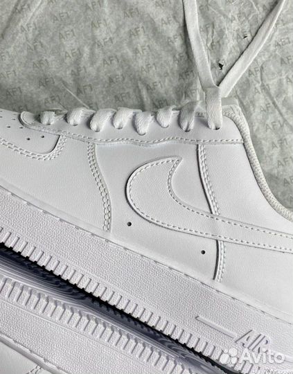 Кроссовки nike air force 1