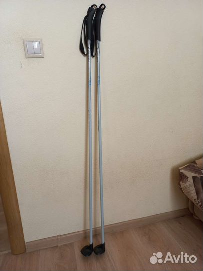 Лыжные палки Fischer 125 см