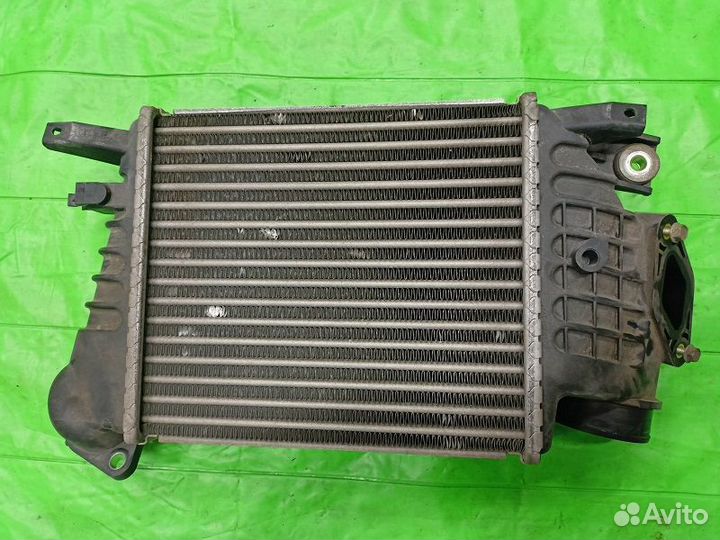 Интеркулер на Subaru Forester SH5 SH9 2008-2012г