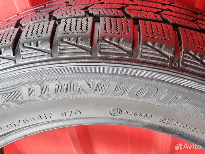 Dunlop Graspic DS3 225/55 R17