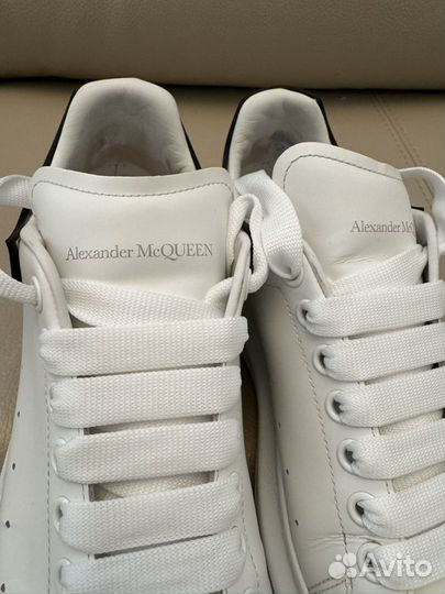 Кеды мужские: alexander mcqueen, 42р