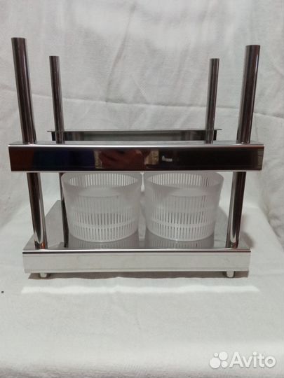 Пресс для сыра из нержавейки