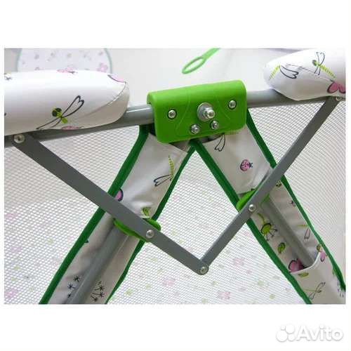 Детский манеж Фея Книжка Экстра