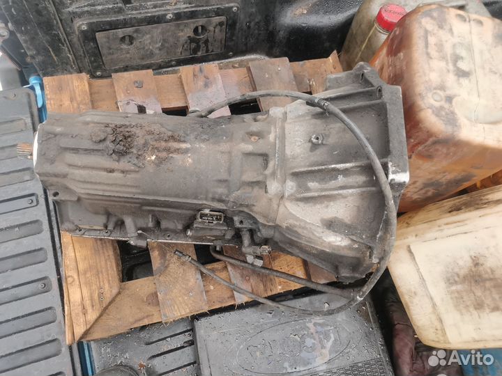 АКПП toyota hilux surf 185 30-40LE