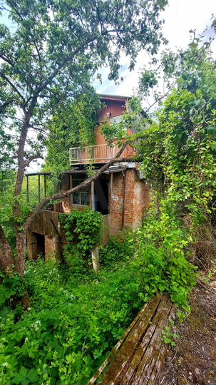 Дача 38 м² на участке 6 сот.