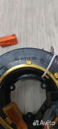 Шлейф руля bmw 3 e36