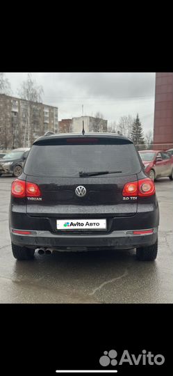 Volkswagen Tiguan 2.0 AT, 2010, 259 300 км