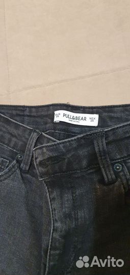 Джинсы скинни Pull&Bear 40-42 размер