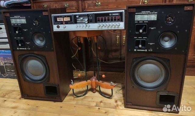 Колонки radiotehnika s90(35Ас-201) купить в Москве | Электроника | Авито